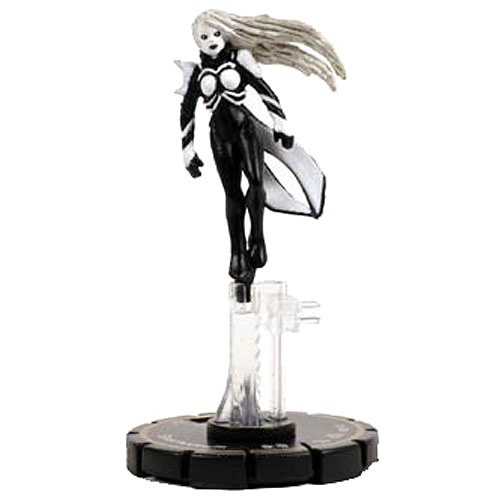 Heroclix Indy City of Villains COV02 Ghost Widow