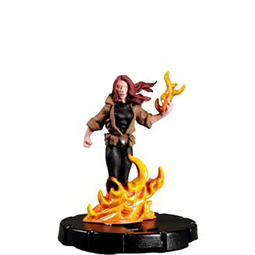 Heroclix Indy Hellboy and the B.P.R.D. 002 Liz Sherman