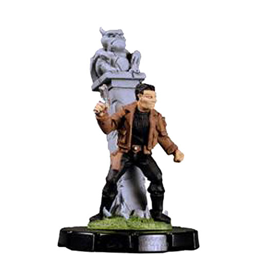 Heroclix Indy Hellboy and the B.P.R.D. 006 Captain Ben Daimio