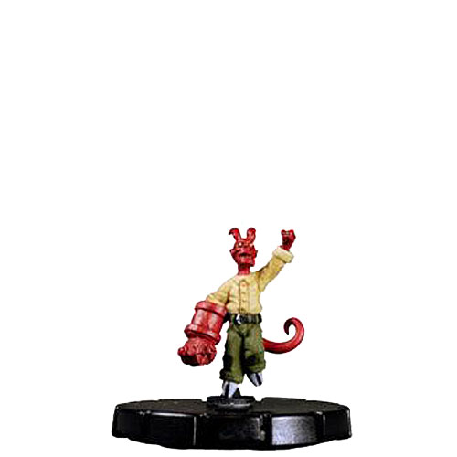 Heroclix Indy Hellboy and the B.P.R.D. 007 Hellbaby
