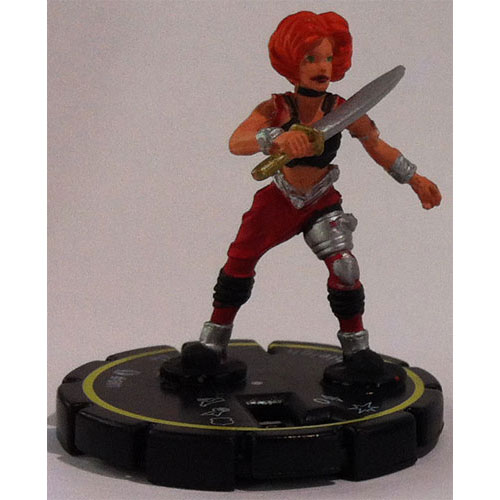 Heroclix Indy Indy 001 Ashleigh