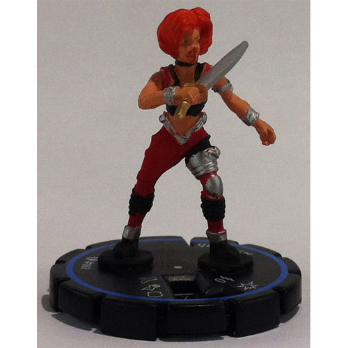 Heroclix Indy Indy 002 Ashleigh