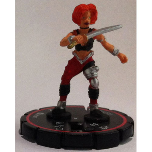 Heroclix Indy Indy 003 Ashleigh