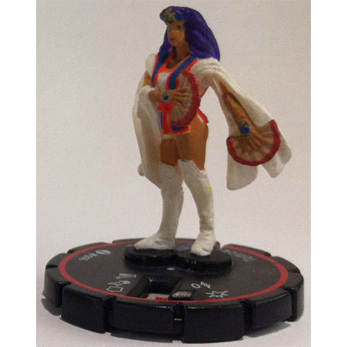 Heroclix Indy Indy 006 Tomoe