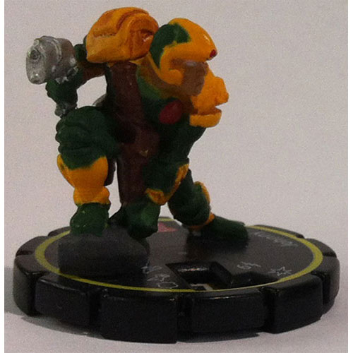 Heroclix Indy Indy 019 Johnny Alpha