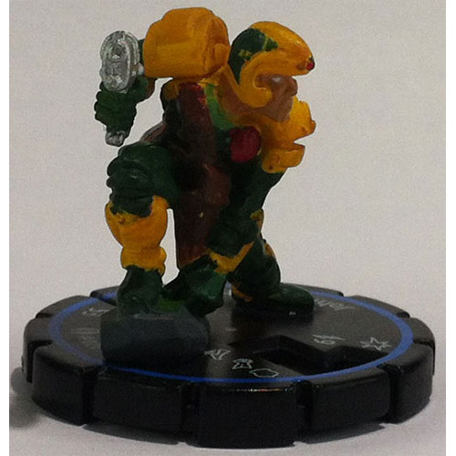 Heroclix Indy Indy 020 Johnny Alpha