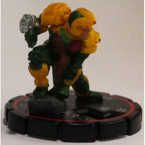 Heroclix Indy Indy 021 Johnny Alpha