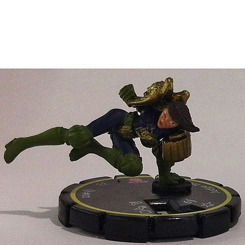 Heroclix Indy Indy 022 Judge Hershey