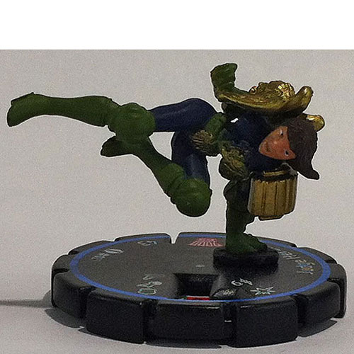 Heroclix Indy Indy 023 Judge Hershey