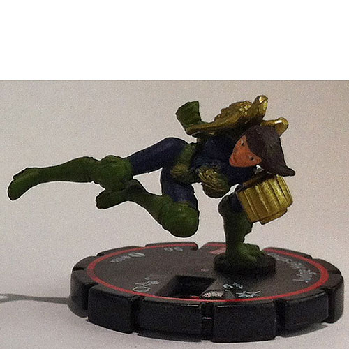 Heroclix Indy Indy 024 Judge Hershey