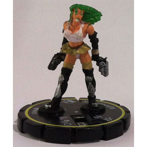 Heroclix Indy Indy 025 Aphrodite IX