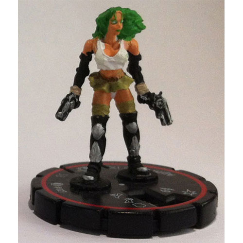 Heroclix Indy Indy 027 Aphrodite IX