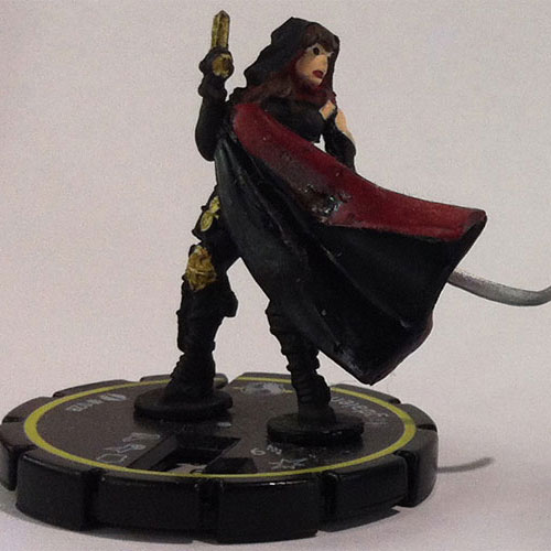 Heroclix Indy Indy 028 Magdalena