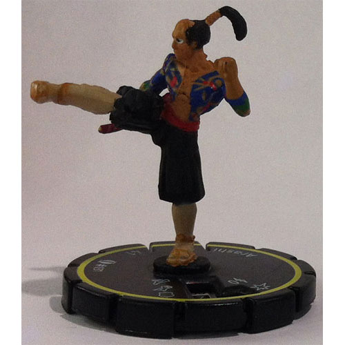 Heroclix Indy Indy 031 Arashi