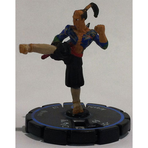 Heroclix Indy Indy 032 Arashi