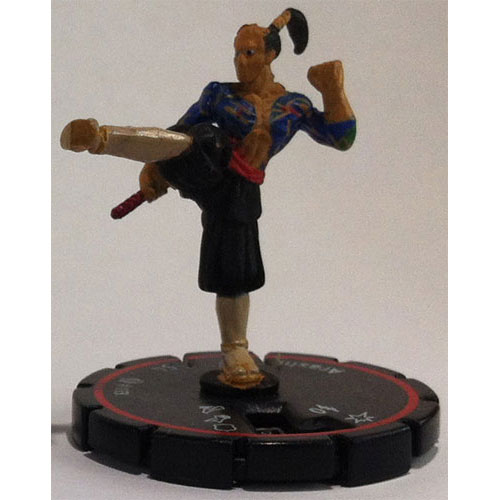 Heroclix Indy Indy 033 Arashi