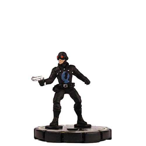 Heroclix Indy Indy 036 Lobster Johnson