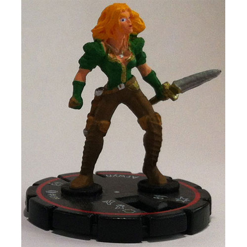 Heroclix Indy Indy 039 Arwyn