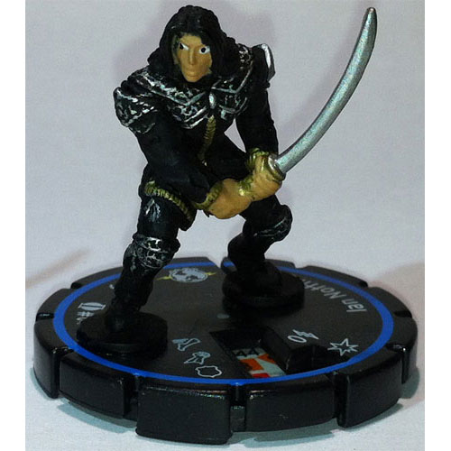 Heroclix Indy Indy 044 Ian Nottingham