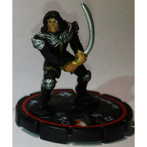 Heroclix Indy Indy 045 Ian Nottingham