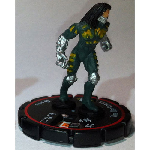 Heroclix Indy Indy 048 Darkness