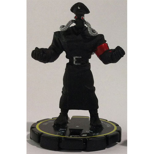 Heroclix Indy Indy 052 Major Maxim