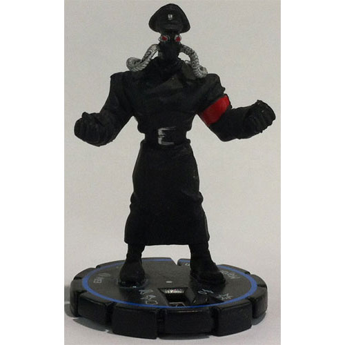 Heroclix Indy Indy 053 Major Maxim