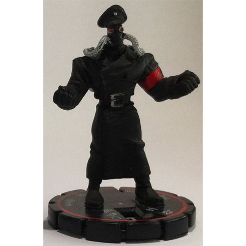 Heroclix Indy Indy 054 Major Maxim