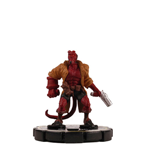 Heroclix Indy Indy 067 Hellboy