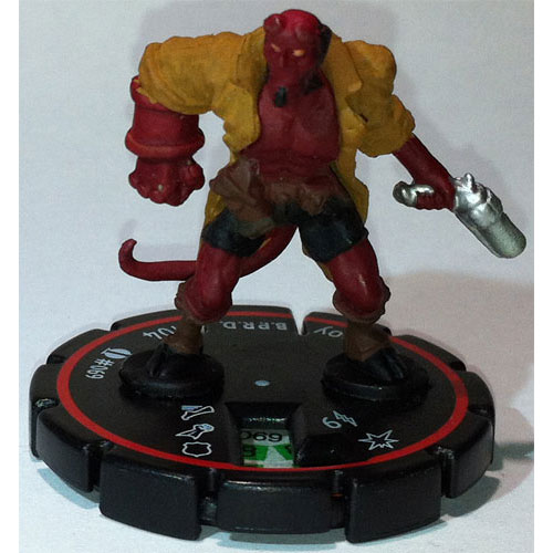 Heroclix Indy Indy 069 Hellboy