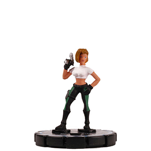 Heroclix Indy Indy 073 Abbey Chase
