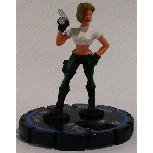 Heroclix Indy Indy 074 Abbey Chase