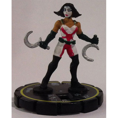 Heroclix Indy Indy 076 Kabuki