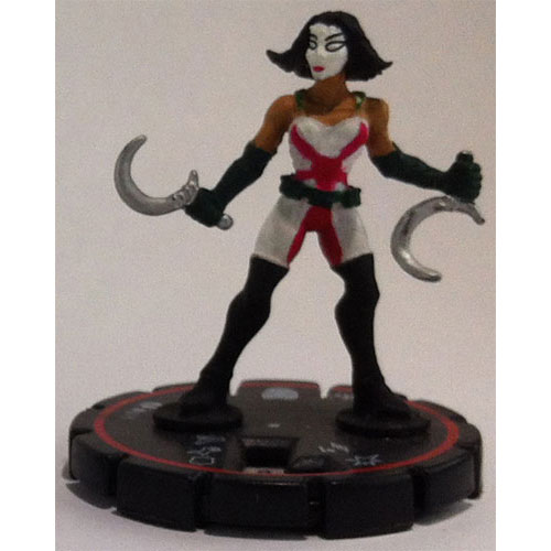 Heroclix Indy Indy 078 Kabuki