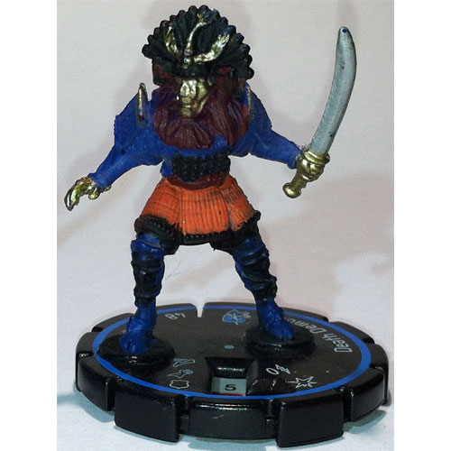 Heroclix Indy Indy 080 Death Demon