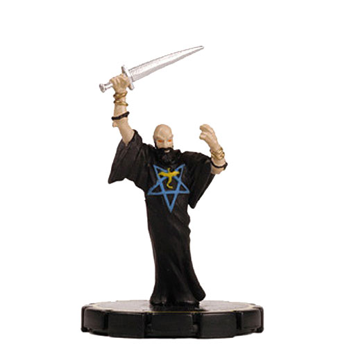 Heroclix Indy Indy 082 Rasputin