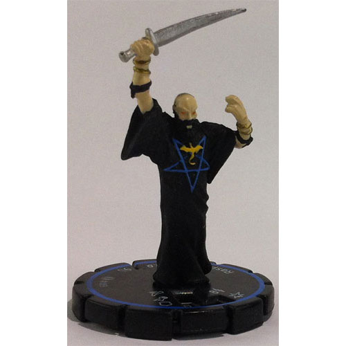 Heroclix Indy Indy 083 Rasputin