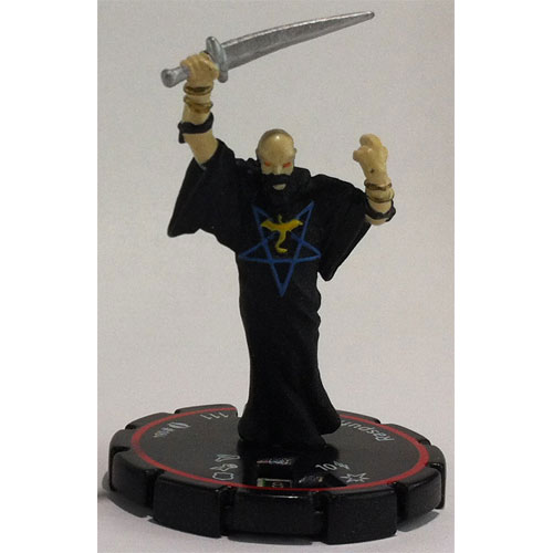 Heroclix Indy Indy 084 Rasputin