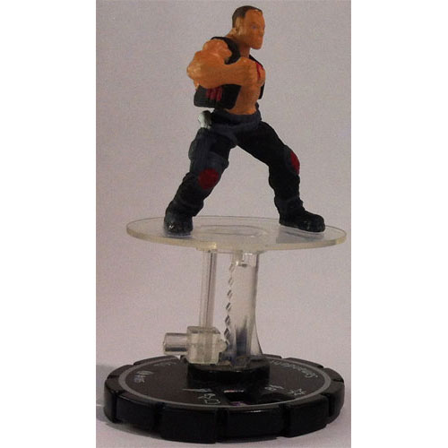 Heroclix Indy Indy 085 Samandahl Rey