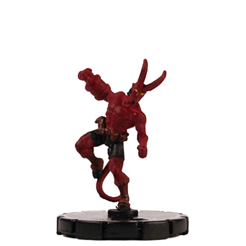 Heroclix Indy Indy 087 Hellboy