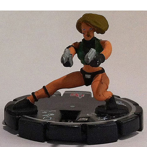 Heroclix Indy Indy 090 Abbey Chase