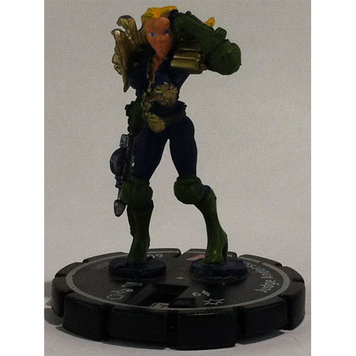 Heroclix Indy Indy 091 Judge Anderson