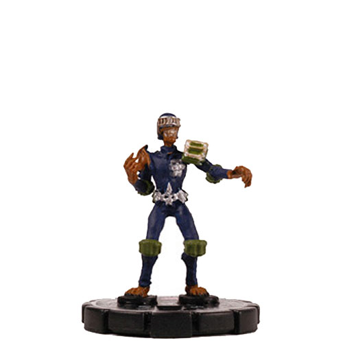 Heroclix Indy Indy 092 Judge Death