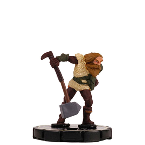 Heroclix Indy Indy 104 Wulf Sternhammer LE UK