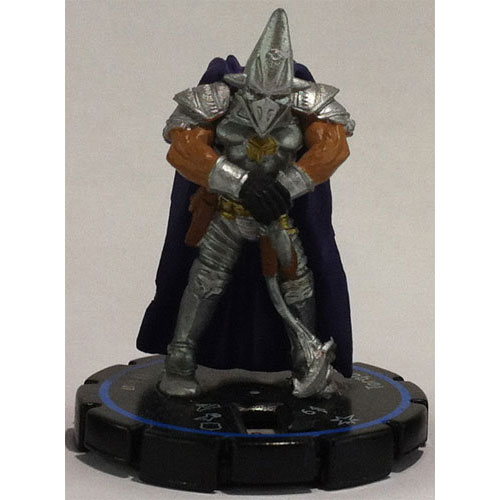 Heroclix Indy Indy 107 Torquemada LE UK