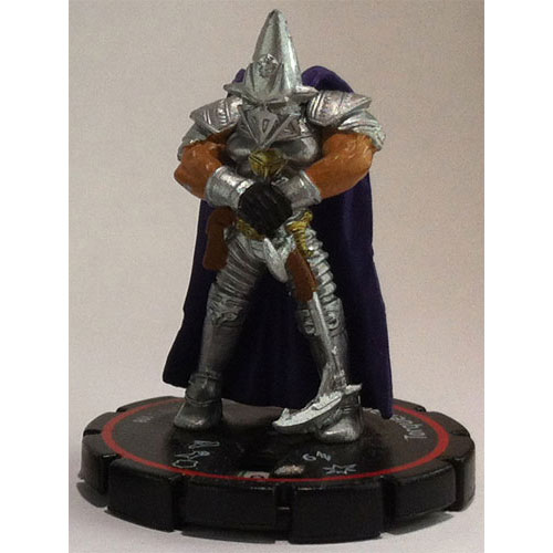 Heroclix Indy Indy 108 Torquemada LE UK