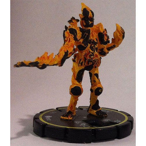 Heroclix Indy Indy 112 Judge Fire LE UK