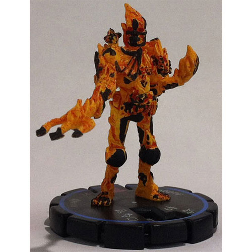 Heroclix Indy Indy 113 Judge Fire LE UK