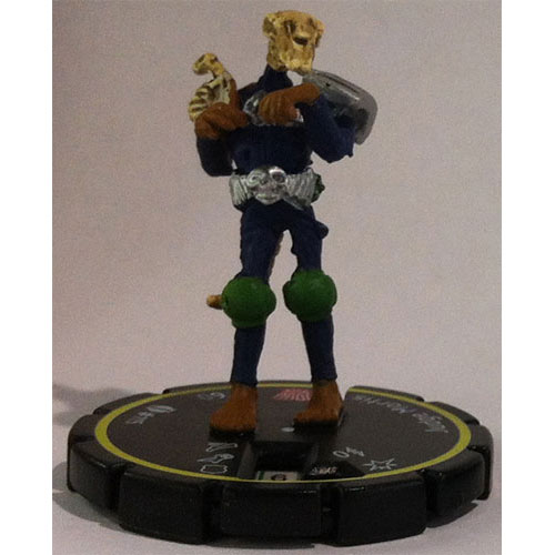 Heroclix Indy Indy 115 Judge Mortis LE UK