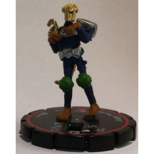 Heroclix Indy Indy 117 Judge Mortis LE UK